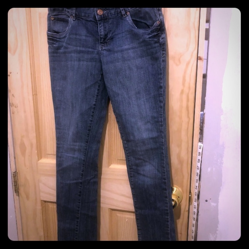 Skinny jeans